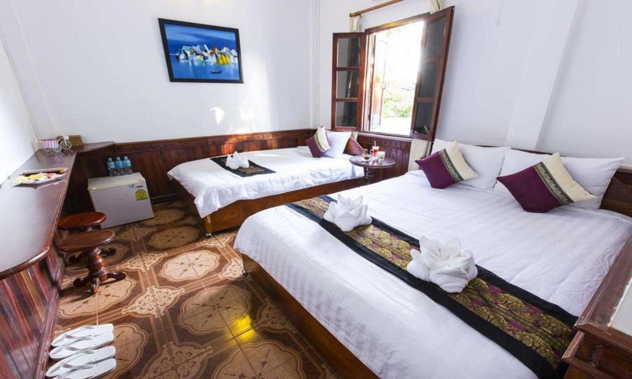 Moon'S House Luangprabang Hotel Bagian luar foto