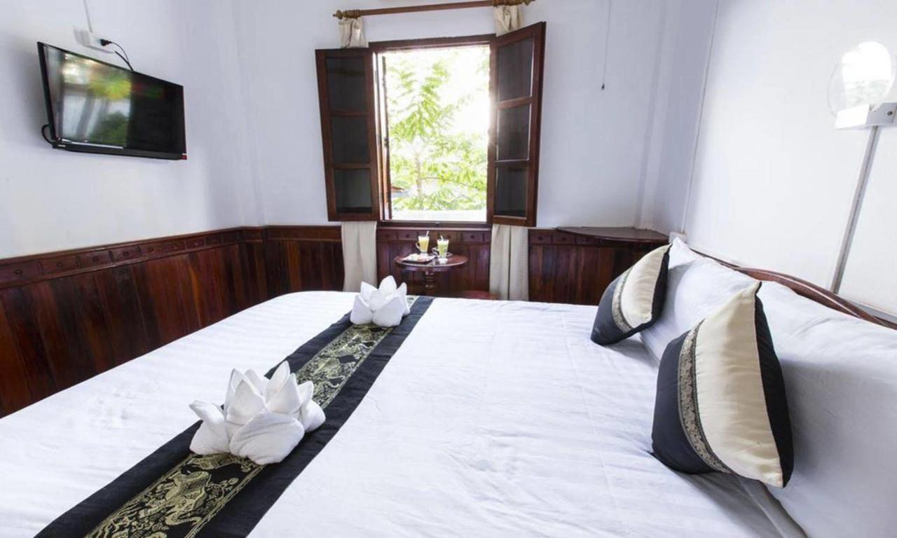 Moon'S House Luangprabang Hotel Bagian luar foto