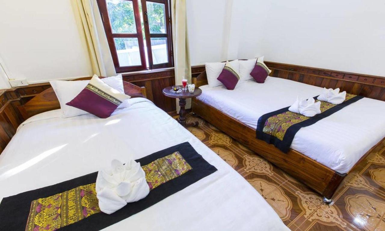Moon'S House Luangprabang Hotel Bagian luar foto