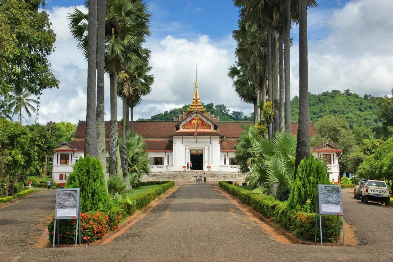 Moon'S House Luangprabang Hotel Bagian luar foto