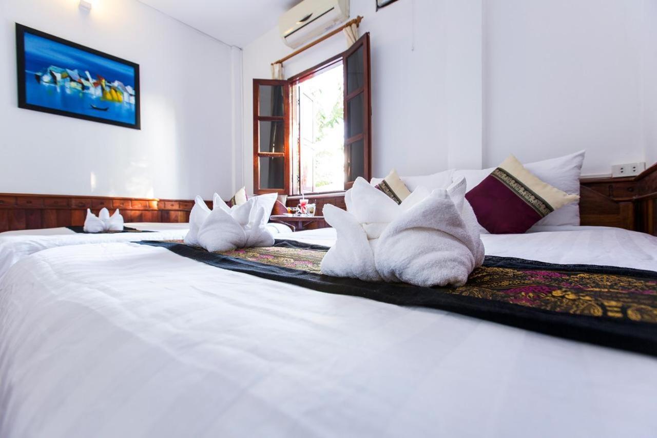 Moon'S House Luangprabang Hotel Bagian luar foto