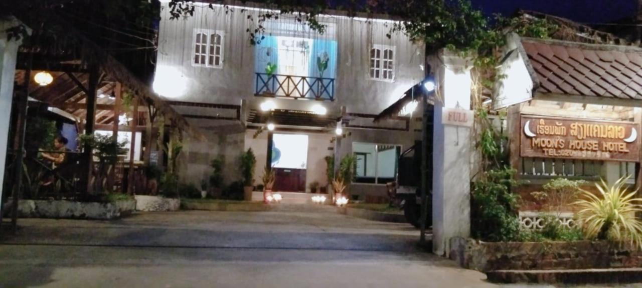 Moon'S House Luangprabang Hotel Bagian luar foto