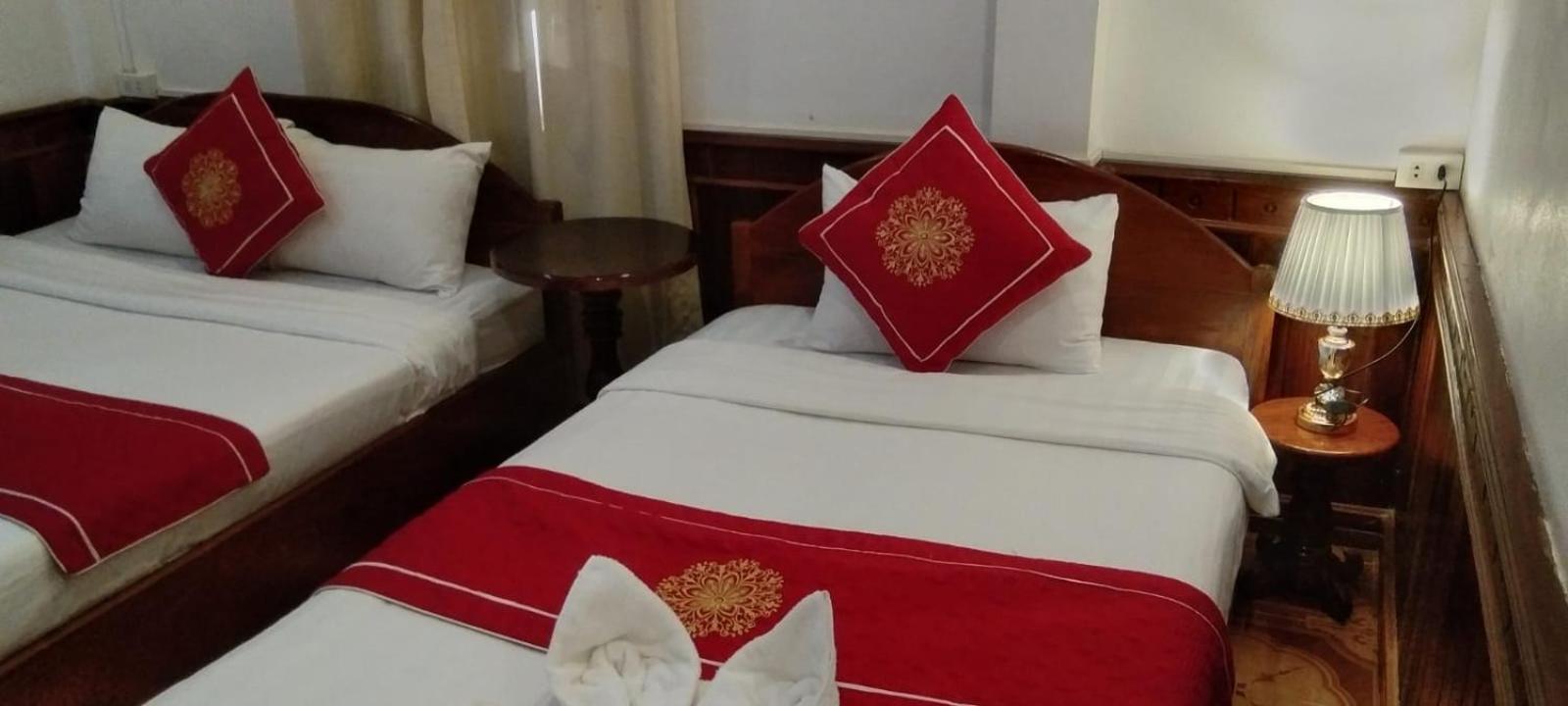 Moon'S House Luangprabang Hotel Bagian luar foto