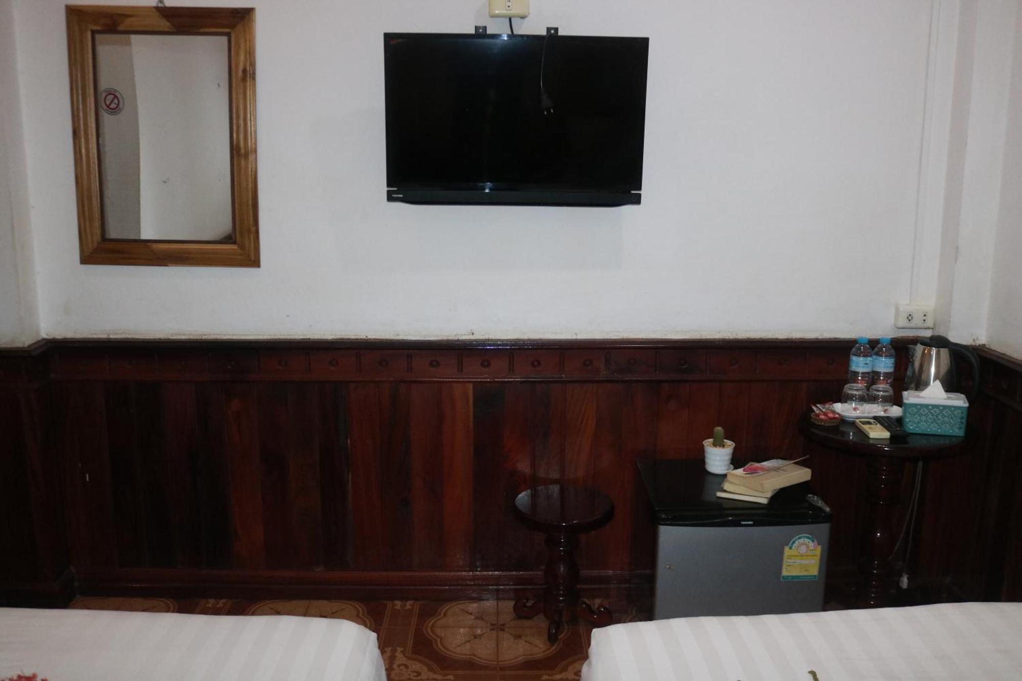 Moon'S House Luangprabang Hotel Bagian luar foto