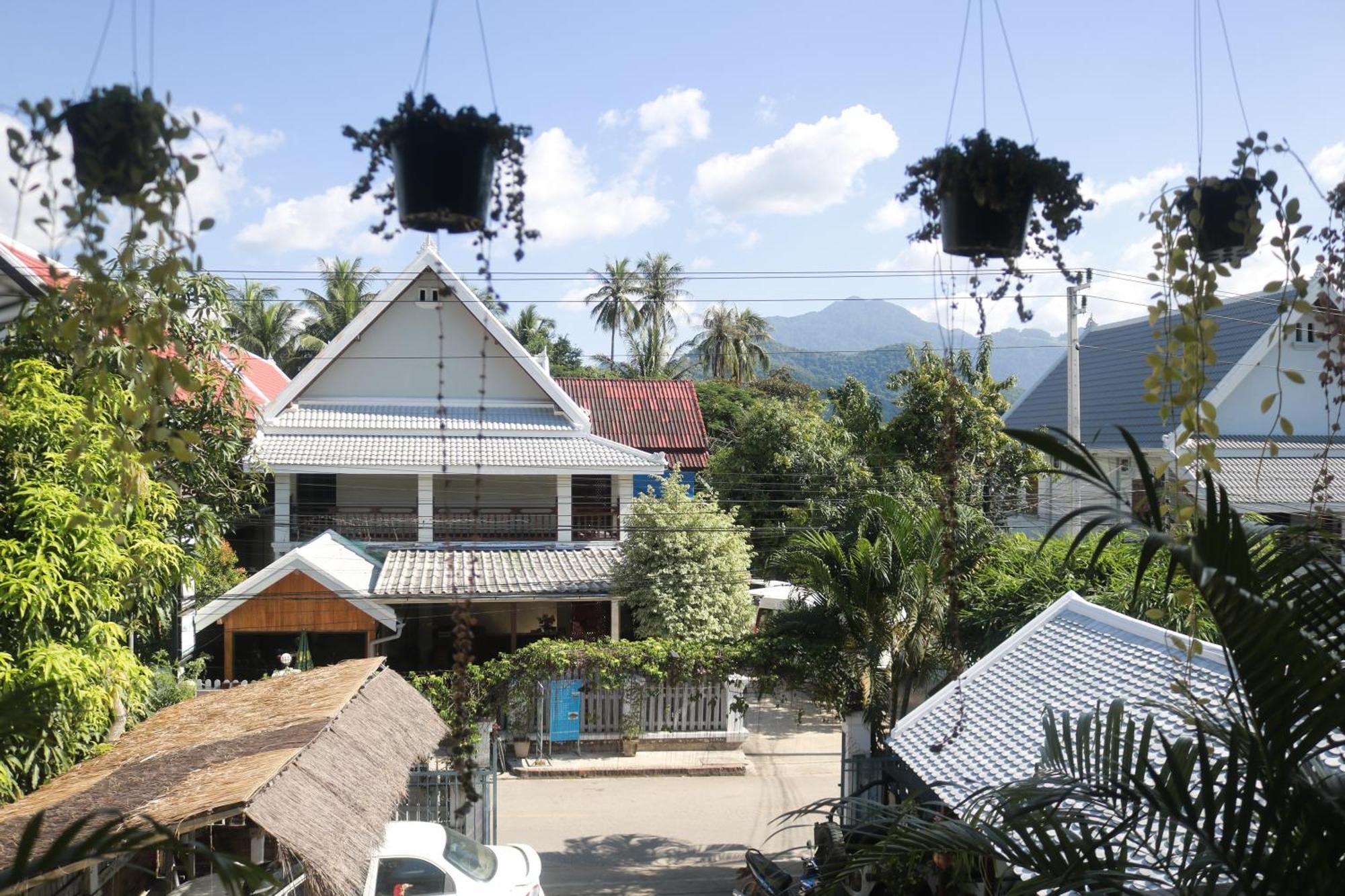 Moon'S House Luangprabang Hotel Bagian luar foto