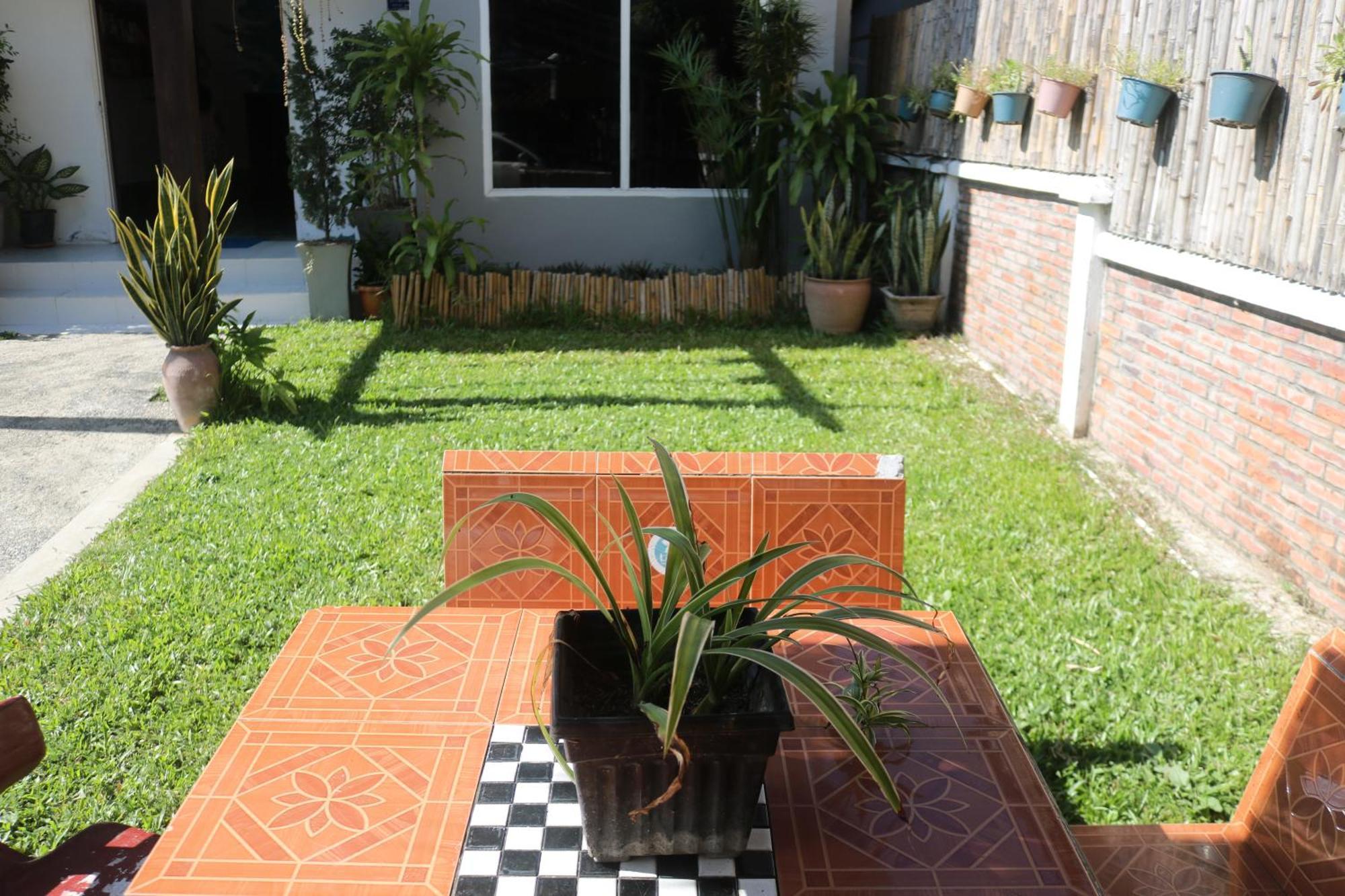 Moon'S House Luangprabang Hotel Bagian luar foto