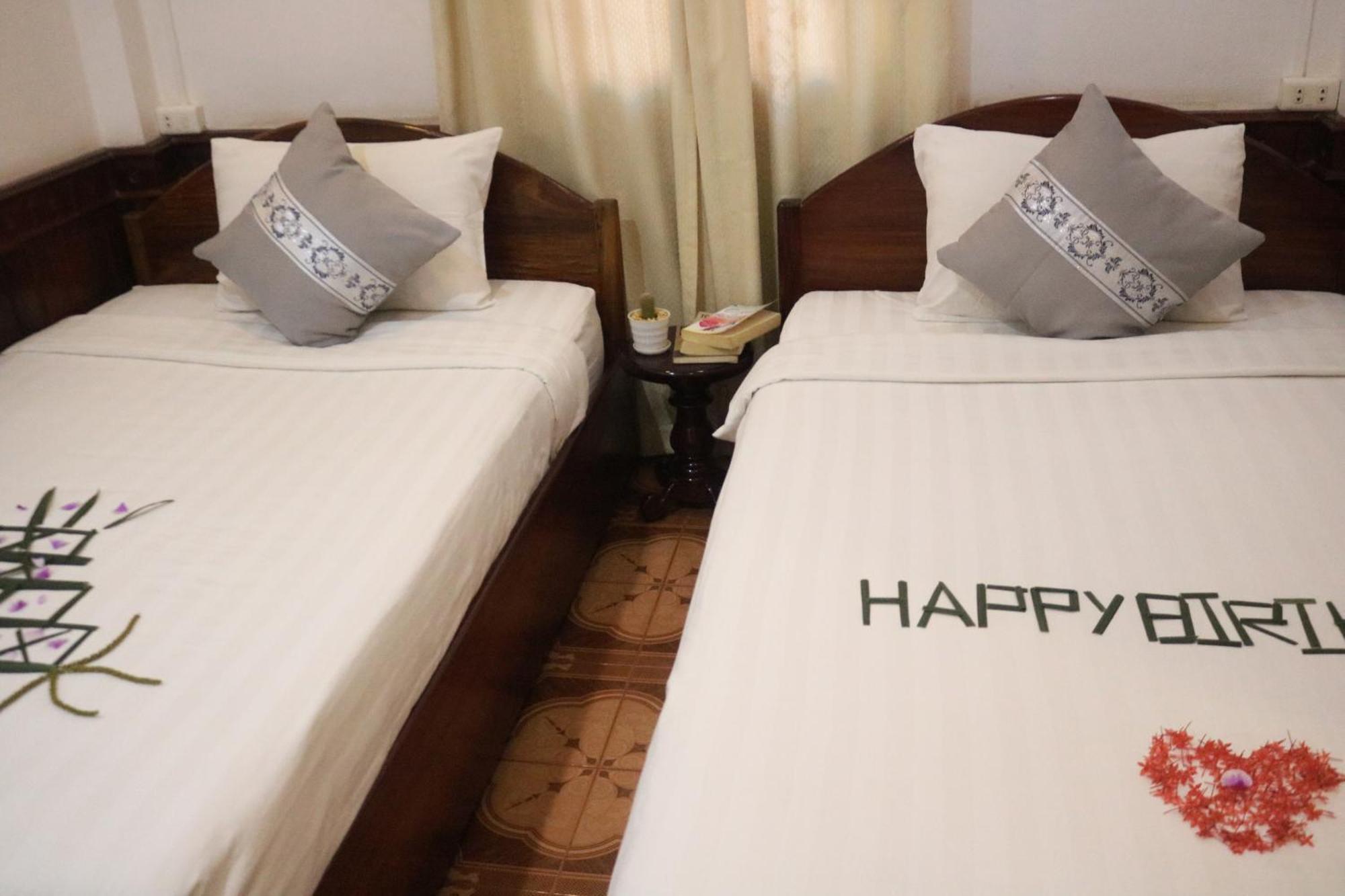 Moon'S House Luangprabang Hotel Bagian luar foto