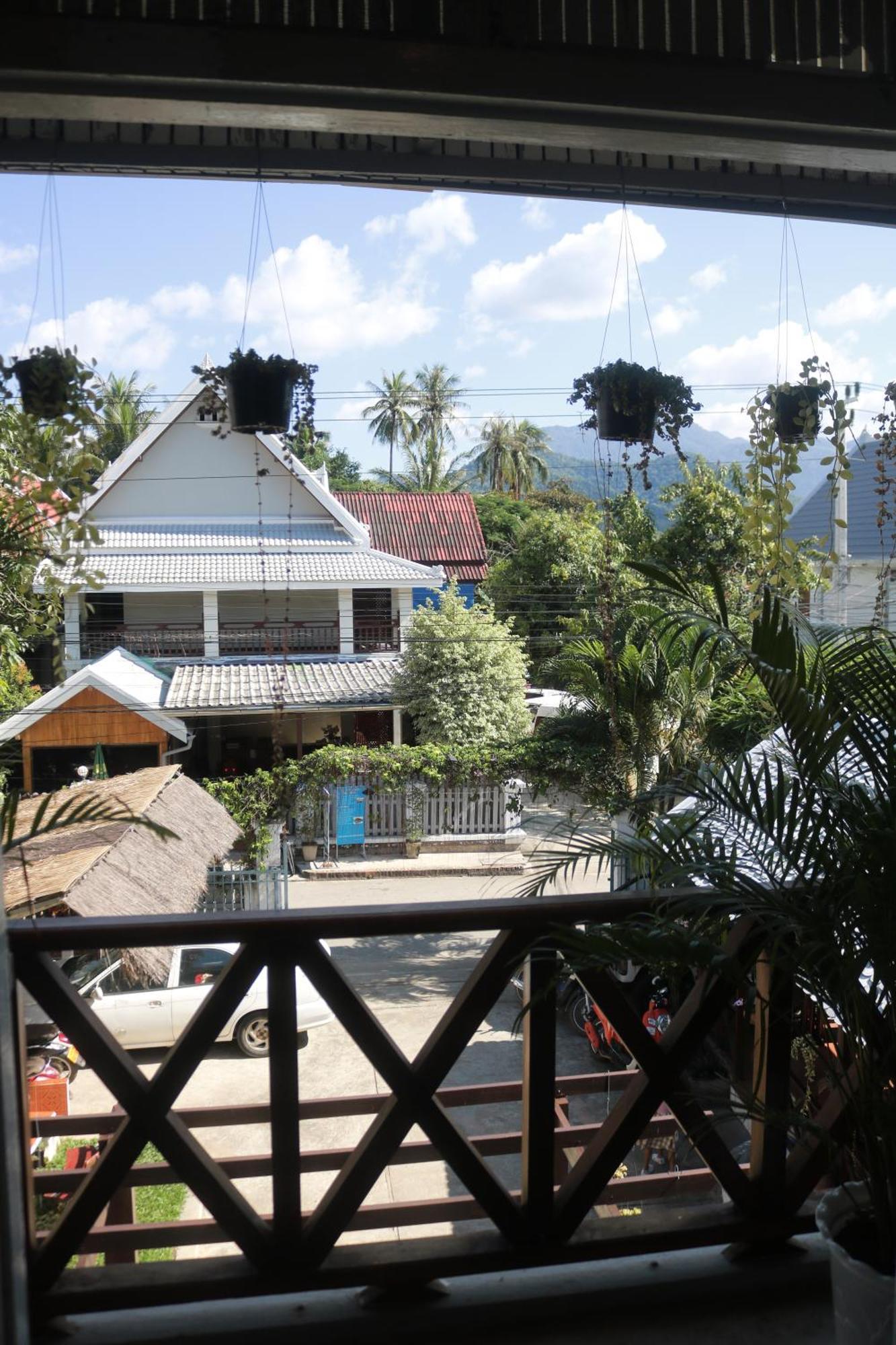 Moon'S House Luangprabang Hotel Bagian luar foto