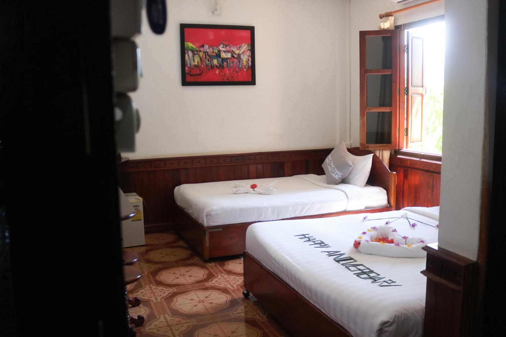 Moon'S House Luangprabang Hotel Bagian luar foto
